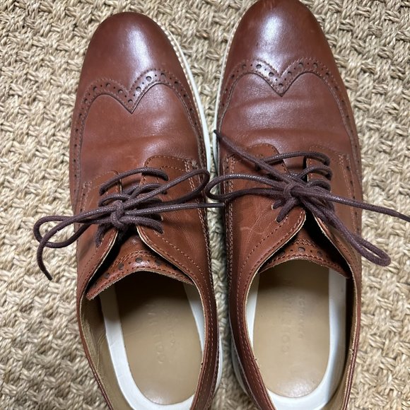 COLE HAAN ORIGINAL GRAND WINGTIP OXFORD main image 4